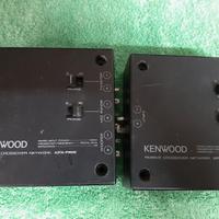 Crossover kenwood e phonocar