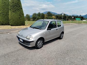 Fiat 600 anno 2004 Euro 3 motore revisionato