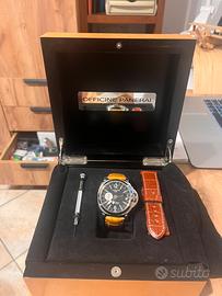 Orologio Panerai Luminor GMT