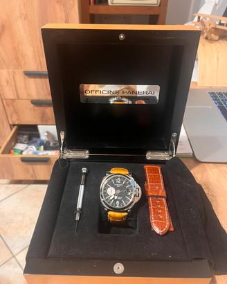 Orologio Panerai Luminor GMT
