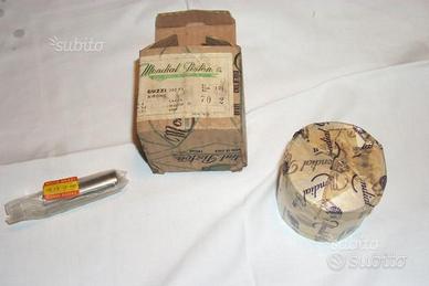 Pistoni Mondial originali nuovi per Guzzi 250/500