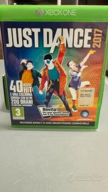 Just Dance XBox One