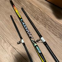 Canna pesca Trabucco Cassiopea Nardi 200gr