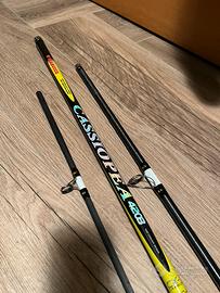 Canna pesca Trabucco Cassiopea Nardi 200gr