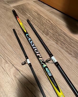 Canna pesca Trabucco Cassiopea Nardi 200gr