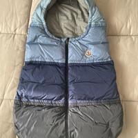 Sacco Porta Bebè Moncler