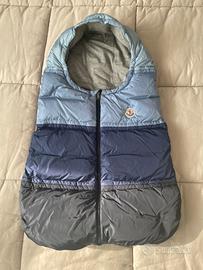 Sacco Porta Bebè Moncler