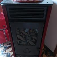 Stufa pellet