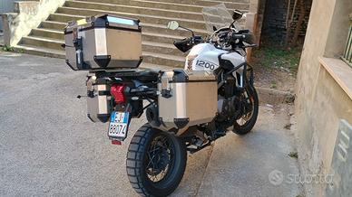 Triumph Tiger 1200 - 2017