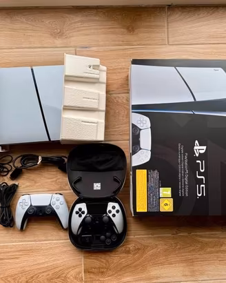 PlayStation 5 digital edition