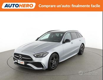 MERCEDES-BENZ C 220 ZL07888