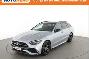 MERCEDES-BENZ C 220 ZL07888