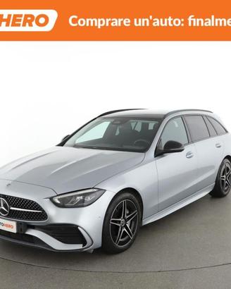 MERCEDES-BENZ C 220 ZL07888