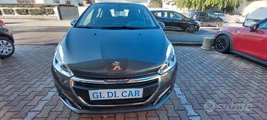 PEUGEOT 208 1,2 GPL DI SERIE 82 CV TELEFONO CRUISE