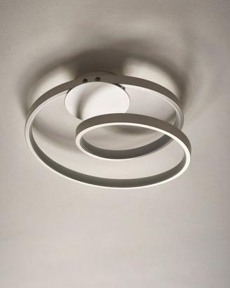 Plafoniera a led Leroy Merlin 