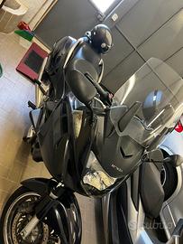Honda deauville 700 cbs 2007