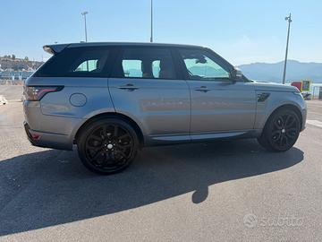 Land Rover Range Sport 3.0 SDV6 HSE Dynamic