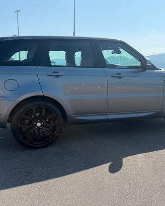 Land Rover Range Sport 3.0 SDV6 HSE Dynamic