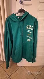 Felpa con Cappuccio Nike
