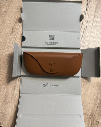 Ray-Ban Meta (Gen 2) Headliner per UOMO/DONNA
