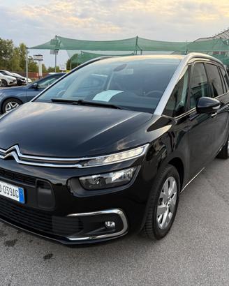 Citroen Grand C4 SpaceTourer 1.5 130 CV 7 POSTI EA