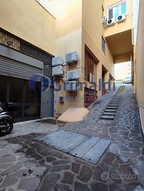 Sciuti/Lazio magazzino+uffici ristrutturato