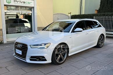 AUDI A6 Avant 3.0 TDI 272 CV quattro S tronic Busi
