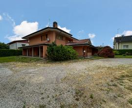 Villa a Cervignano del Friuli