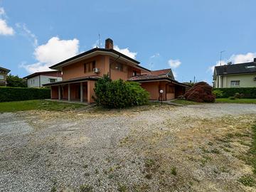 Villa a Cervignano del Friuli