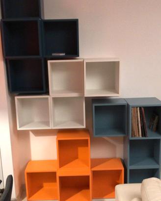 Cubi Ikea Eket