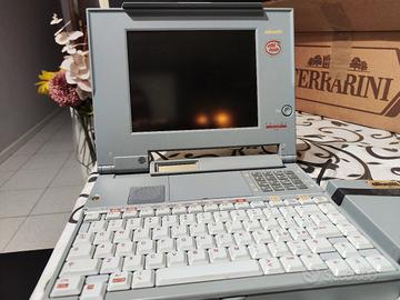 Olivetti Philos color 44 vintage