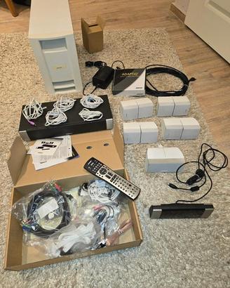 sistema Bose Lifestyle V20