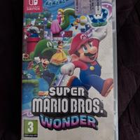 Super Mario Wonder per Nintendo Switch