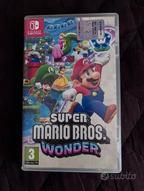 Super Mario Wonder per Nintendo Switch