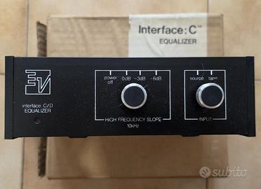 Electrovoice Equalizzatore Interface C