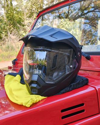 Casco modulare Scorpion ADX taglia XL