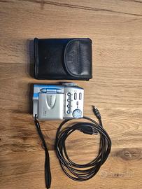 Fotocamera Digitale Vintage Fujifilm MV-1 + Custod