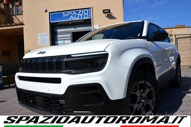 Jeep Avenger 1.2 Turbo 100CV **PREZZO VERO**UNIPRO