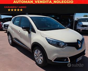 Renault Captur 1.5 dCi 8V 90 CV Start&Stop Live