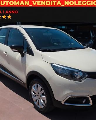 Renault Captur 1.5 dCi 8V 90 CV Start&Stop Live