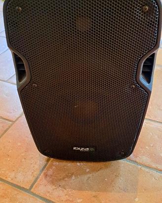 Cassa amplificata Ibiza Sound XTK8A - 200W