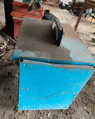 Sega circolare  da cantiere 380V