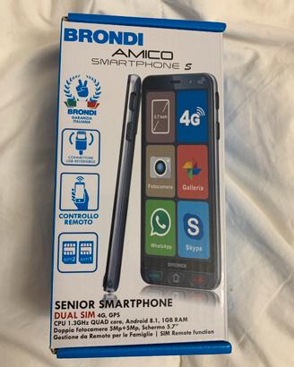 Brondi Amico Smartphone S