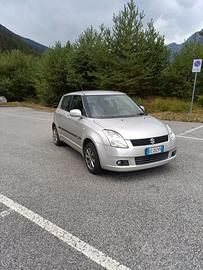 Suzuki Swift 4x4