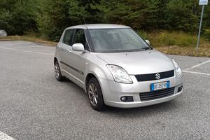 Suzuki Swift 4x4