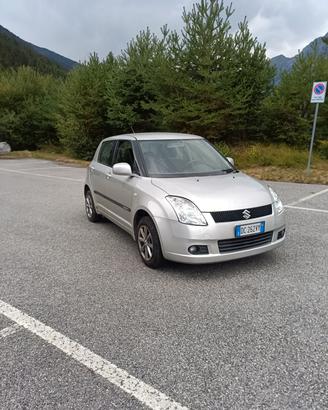 Suzuki Swift 4x4