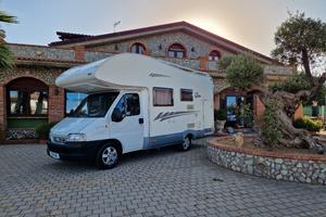 McLouis 2.3jtd - Maxi Garage Variabile