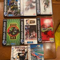 Giochi saturn sega
