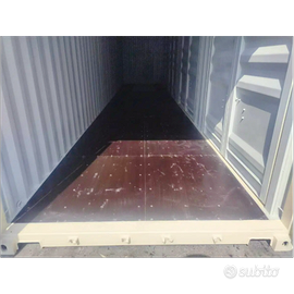 Garage box magazzino