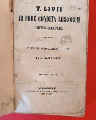 Libro antico